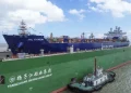 Yangzijiang Shipbuilding Enters 2026’s Second Half With a Record Orderbook