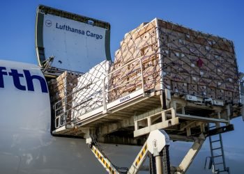 Lufthansa Cargo speeds up Frankfurt customs processes with FAIR@Link