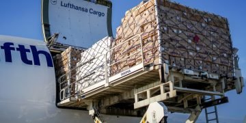Lufthansa Cargo speeds up Frankfurt customs processes with FAIR@Link