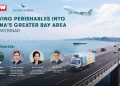 Cathay Cargo and ACW invite industry to explore Greater Bay Area perishables opportunities