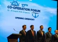 Malacca Strait states reaffirm commitment to freedom of navigation