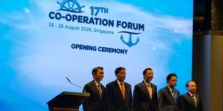Malacca Strait states reaffirm commitment to freedom of navigation