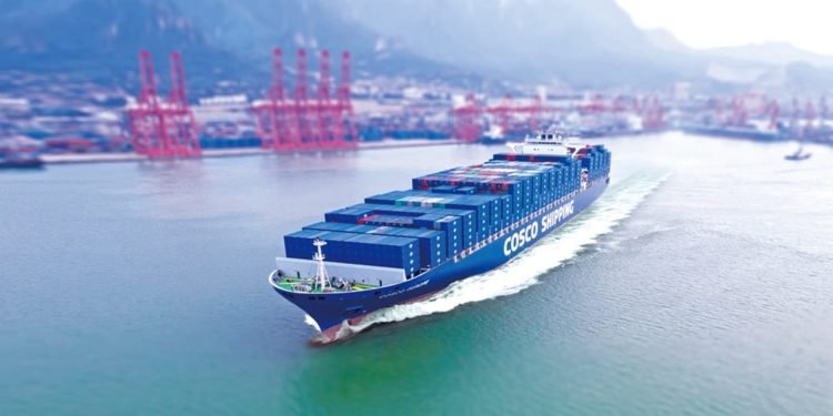 Cosco Shipping commits $3bn to 18 new container ship orders