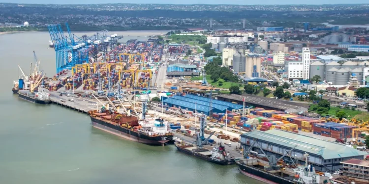 Optimizing vessel time in port: a shared responsibility