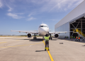 FL Technics Opens Punta Cana MRO Hub as First Airbus A320 Arrives