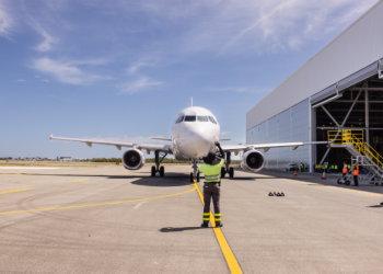 FL Technics Opens Punta Cana MRO Hub as First Airbus A320 Arrives
