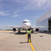 FL Technics Opens Punta Cana MRO Hub as First Airbus A320 Arrives