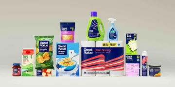 Walmart falls short of several 2025 packaging sustainability targets