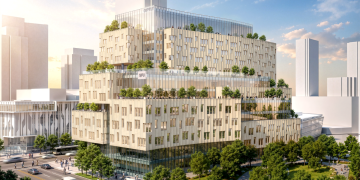 Surrey Advances Major Investments in Entertainment, Education, Recreation and Transportation