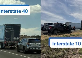 Arizona Police Recover $400,000 in Stolen Cargo After Two Stops Just 20 Minutes Apart