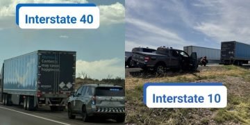 Arizona Police Recover $400,000 in Stolen Cargo After Two Stops Just 20 Minutes Apart