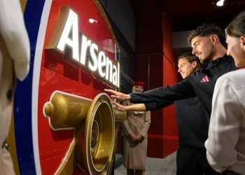 From Aircraft to Arsenal: Emirates Turns A380 and 777 Parts Into a New Club Icon