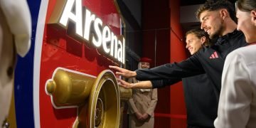 From Aircraft to Arsenal: Emirates Turns A380 and 777 Parts Into a New Club Icon