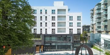 New Affordable Homes and Community Amenities Completed at Vancouver’s Little Mountain