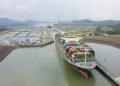 Panama Canal reduces draught for neo-Panamax locks