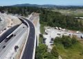 Keating Cross Road Overpass Completed, Improving Highway 17 Connections