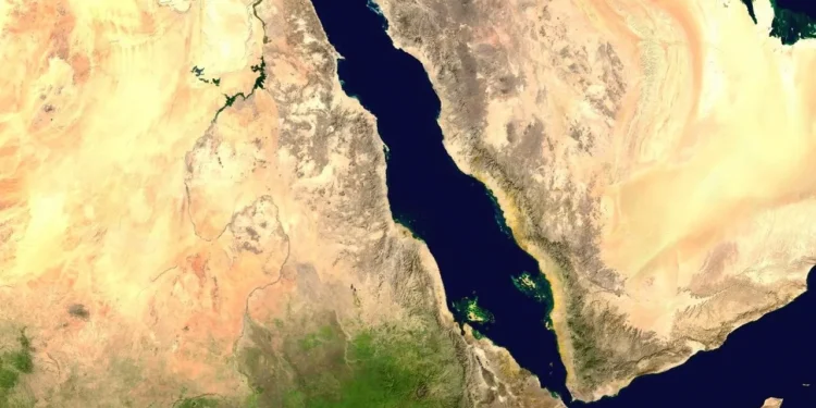 Unmanned Cargo Ship Destroyed in Red Sea Attack Off Yemen