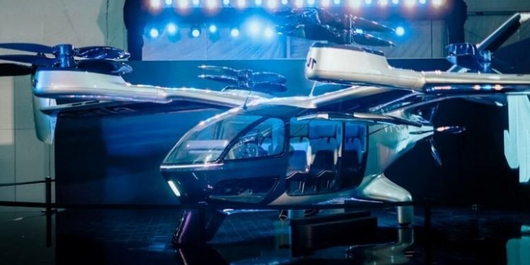Sarla Aviation scales urban air mobility with Siemens Xcelerator