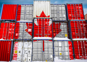 Canadian shippers delay U.S.-bound loads as 50% tariffs drive up export costs