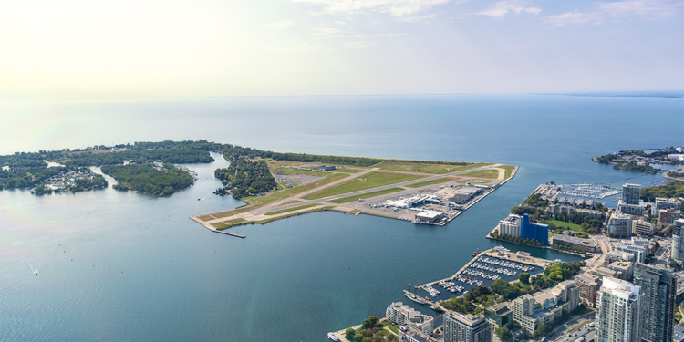 Doug Ford Vows to Keep Pushing for Toronto Island Airport Expansion