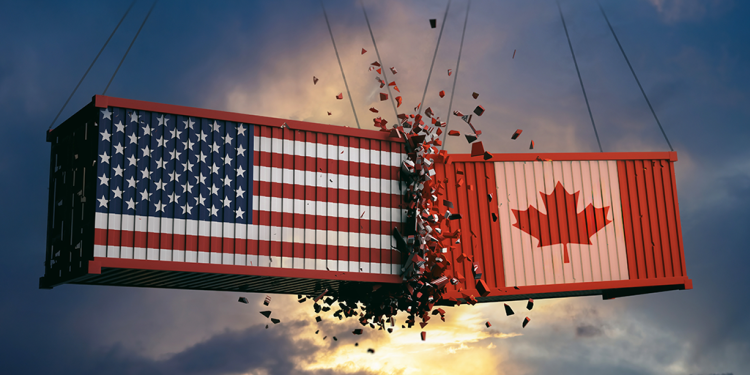 Trump delays 50% tariffs on Canada for three days as trade talks near deal