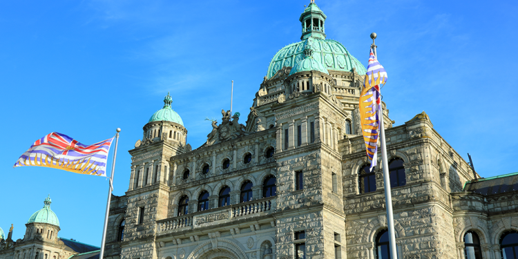 B.C. Cuts Its Deficit by $3.3 Billion, but Fiscal Pressure Is Still Rising