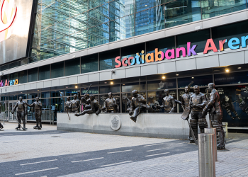 EllisDon secures facilities management partnership with Scotiabank Arena