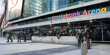 EllisDon secures facilities management partnership with Scotiabank Arena