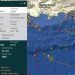 Container Ship Vela Nova Struck by Missile in Gulf of Oman off Pakistan