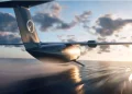 Aspera unveils Eureka, an autonomous amphibious cargo aircraft