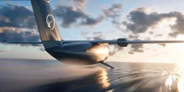 Aspera unveils Eureka, an autonomous amphibious cargo aircraft