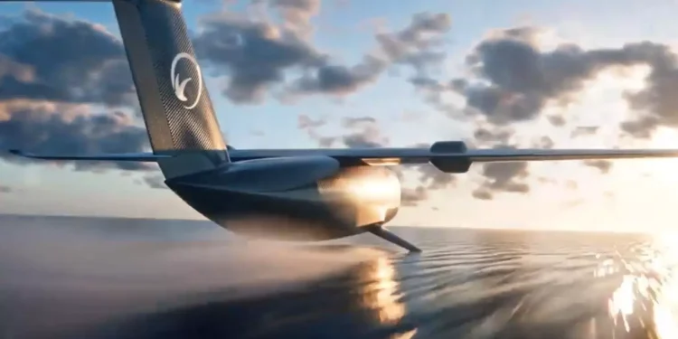 Aspera unveils Eureka, an autonomous amphibious cargo aircraft
