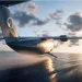 Aspera unveils Eureka, an autonomous amphibious cargo aircraft