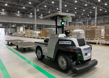 When Cargo Takes the Autonomous Route