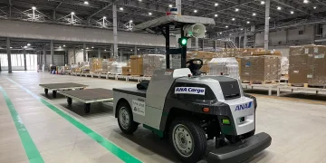 When Cargo Takes the Autonomous Route