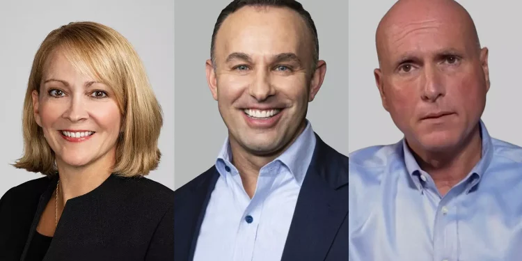 UPS revamps global leadership as Kate Gutmann retires