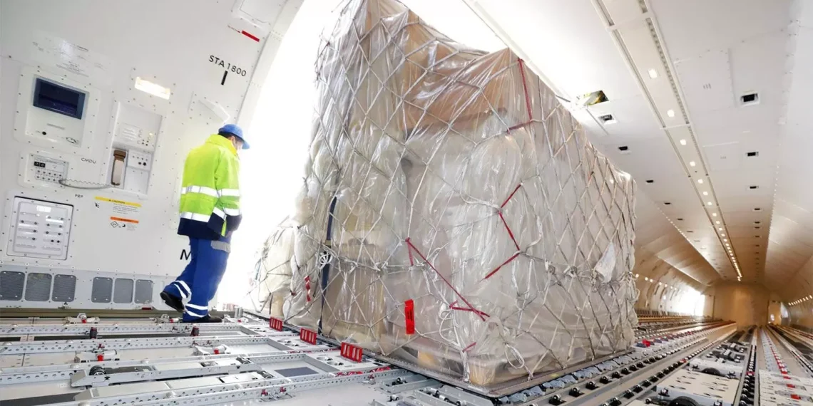 China-Europe E-commerce Cargo Enters a New Phase After EU De Minimis Reform