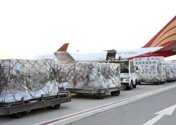 National Airlines deploys Boeing 747 to deliver flood relief to Nepal
