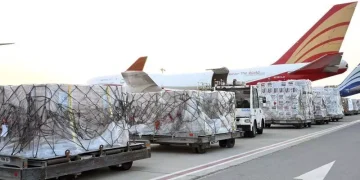 National Airlines deploys Boeing 747 to deliver flood relief to Nepal