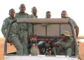 Emirates SkyCargo flies conservation K9 team to Zimbabwe