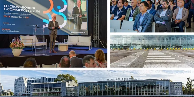 Liege set to host Europe’s biggest e-commerce gathering