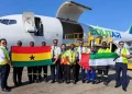 SolitAir launches cargo services to Ghana via Accra