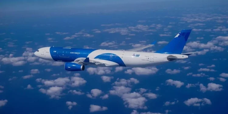 IAI completes maiden flight of A330-300 freighter