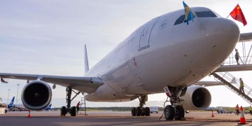 WFS renews China Eastern cargo contract in Stockholm
