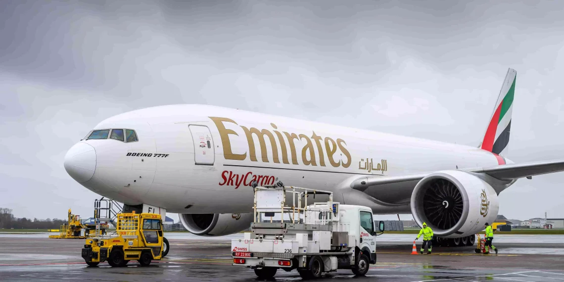 Emirates SkyCargo Expands Its Freighter Network Across India