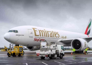 Emirates SkyCargo Expands Its Freighter Network Across India