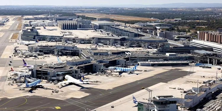 Fraport records August cargo growth at Frankfurt Airport
