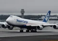 Freighter activity strengthens at Anchorage in August