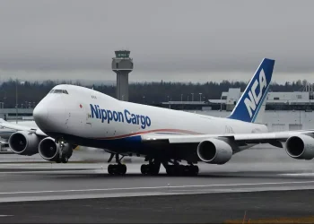 Freighter activity strengthens at Anchorage in August