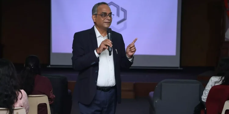 Kochat Narendran steps down as President of Afcom Holdings